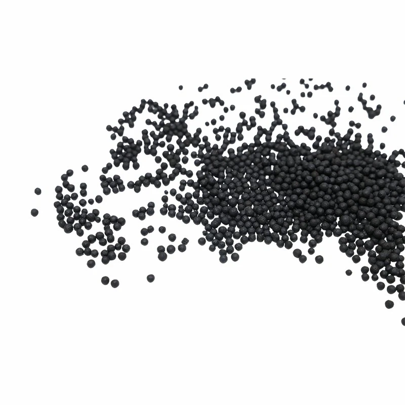 Black amino acid granule 4-30 12-20