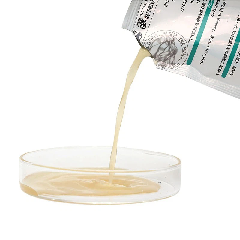 Fish Protein Liquid Fertilizer